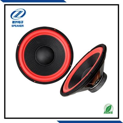 China PORTABLE For 12inch Stage PA System Speaker Fo-10k Hz for sale