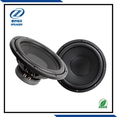 China 500w PORTABLE speakers and subwoofers, car car amplifier with subwoofer for sale