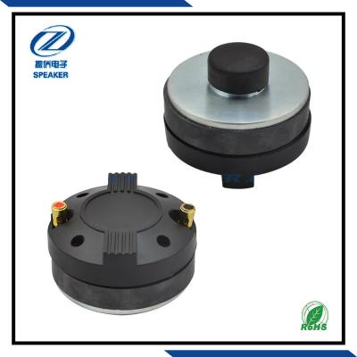 China PORTABLE Compression Driver Tweeter Horn Tweeter Voice Coil Diameter For 1 inch/25.4mm for sale