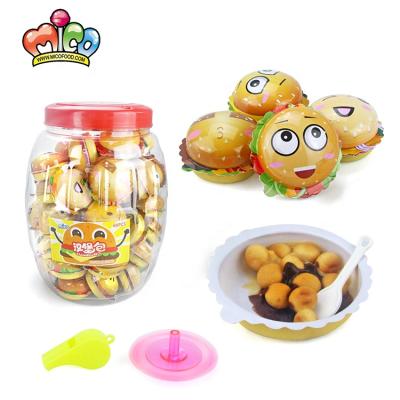 China Surprise Eggs Chocolate Barreled Cookie with Toy For Kids MG4722 for sale