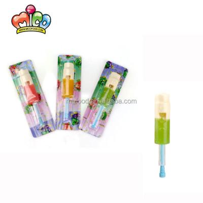 China 2021 Wholesale Custom China Logo Funny Music Normal Whistle Lollipop Hard Candy for sale