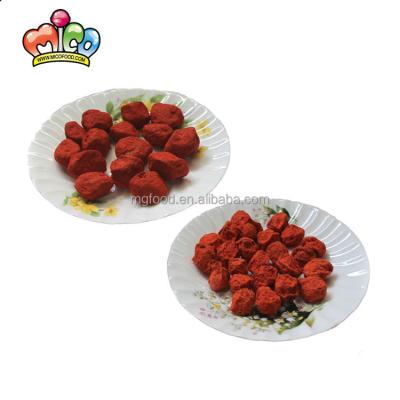 China Wholesale Popular Halal Meat PRESERVED Dried Sweet Sour Red Plum from China for sale