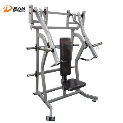 China Commercial Use Gym Hammer Strength Exercise Machine Incline Chest Press Gym Machine for sale