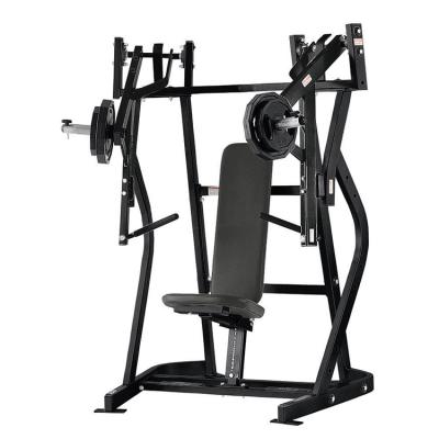 China Universal Commercial Fitness Equipment Low Intensity Row Hammer Fitness Equipment Plate Loaded Machines for sale