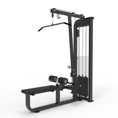 China Commercial Use Multifunctional Body Stretching High Pulley And Low Row Machine Fitness Gym Equipment for sale