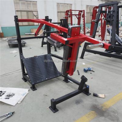 China Commercial Pendulum Commercial Squatting Notch Gym Strength Use Squat Machine for sale