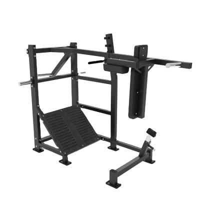 China Hot-selling new fitness equipment body-building resistance squat development machine professional exercise 2350*1230*1650 mm for sale