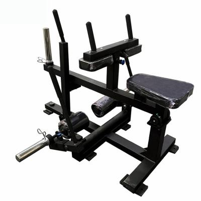 China Manufacturer Professional Custom Sitting Multifunctional Calf Sitting Machine Gym Calf Sitting Machine 1270*1336*968 mm for sale