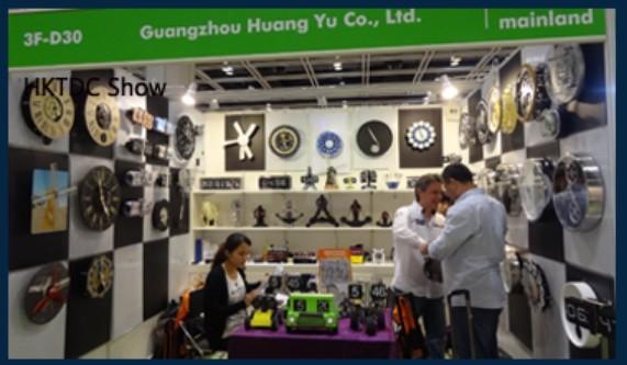 Verified China supplier - Guangzhou Huan Yu Clocking Technologies Co., Ltd.