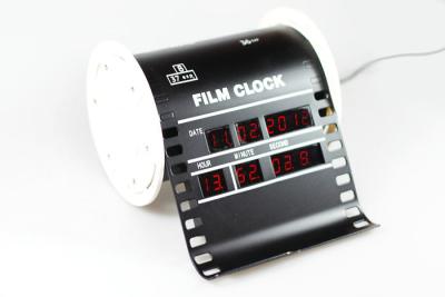 China Metal Kodak Electronic Time Clocks , Film Clock for sale