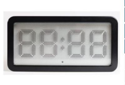 China Rectangle Mini Pin Electronic Time Clocks With ROHS  CE For Kitchen for sale