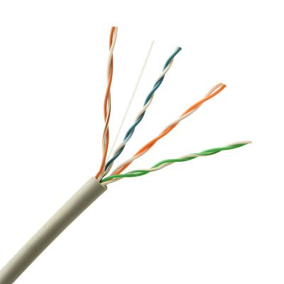 China Communication Factory UTP Except Telecom China Since Cat5e Network Cable 1000ft Outdoor Indoor Cat5e Cable for sale