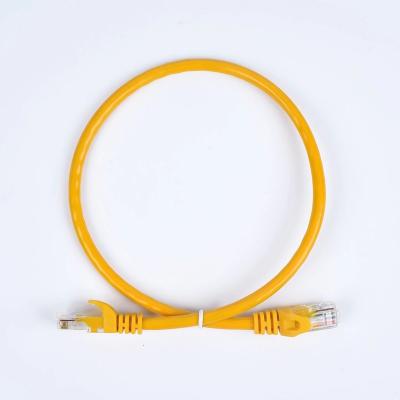 China Cat5e Ethernet Cable - Network Internet Tie - Solid UTP for sale