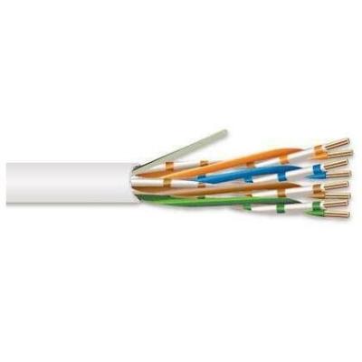 China utp external cat5 305m/roll telecom communication network cable for sale