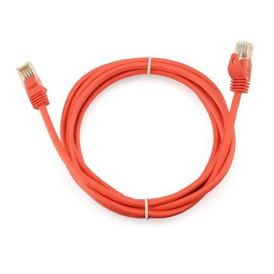 China Communication Indoor Except Telecom Outdoor Since CCA UTP Cat6 Cable Network Ethernet Rj45 Patch Ethernet Cat6 Lan Cable for sale