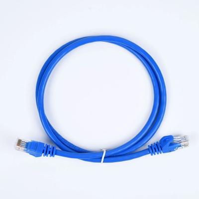 China Telecom Lan Cable UTP FTP STP Cat6 Copper CCA Network Cable for sale