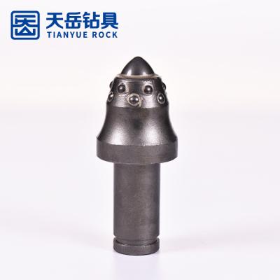 China Construction worksÂ   High Stability Coal Mining Picks 34mm Crusher Pick Tools for sale