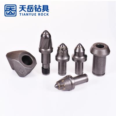 China Construction worksÂ   38mm Cutter Picks Cutter Tooth Core Drilling Tools for sale