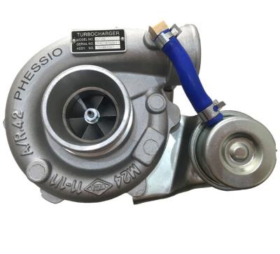 China RHE62 turbocharger 24100-3066A VC720019 for HI-NO JO8CT engine other for sale