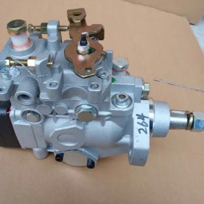 China Machinery repair shops fuel injection diesel pump 22100-1C190 -yota to auto engine parts 196000 - 2640 for sale