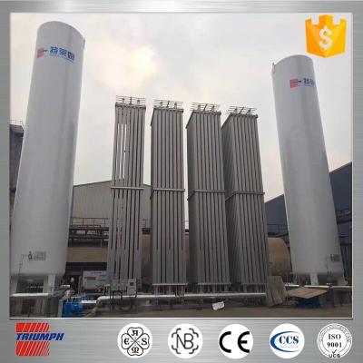 China Stainless Steel Carbon Steel Metal Hydride Cryogenic Tanks For Hydrogen Storage for sale