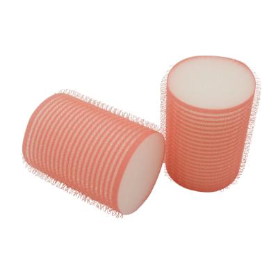 China Curls Hair Styling 44mm Custom Easy Use Beauty Sleep In Hair Curl Foam Hair Roller for sale