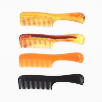 China Travel Home Salon Hotel Mini Shampoo Rake Comb Raw Teeth for sale