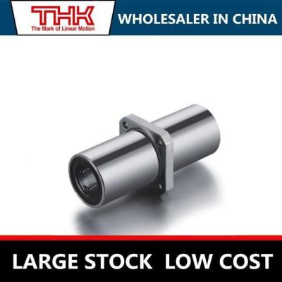 China THK Linear Motion Ball Bushing Square Flange In Center LMCK20L LMCK20LUU LMCK20L LMCK20LUU for sale