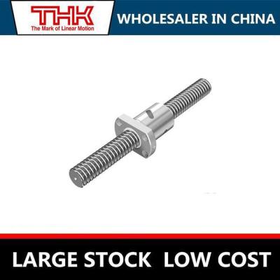 China Thin DIK2508 DIK2508-6 RR THK DIK Rolled Ball Screw Nut DIK2508-6 rr G0+ 620L C5 C7 C10 End Machining As Per Drawings DIK2508-6RRG0 for sale