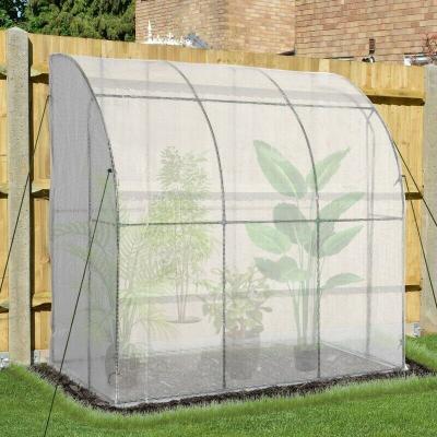 China Agriculture Green Garden Vegetables PVC Tunnel Greenhouse Greenhouse House Keep Warm for sale