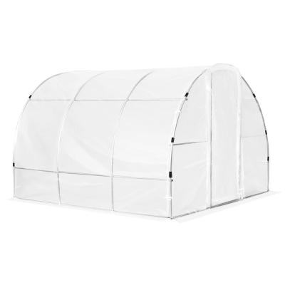 China Agricultural Household Agriculture Tunnel Greenhouse For Outdoor for sale