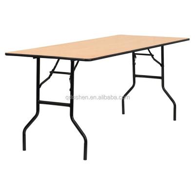 China Modern Folding Banquet Table for sale