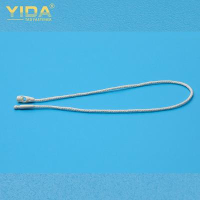 China Environmental Degradable Biodegradable Bale Head Tag Twine Yarn Cotton Hanging Tag Rope for sale