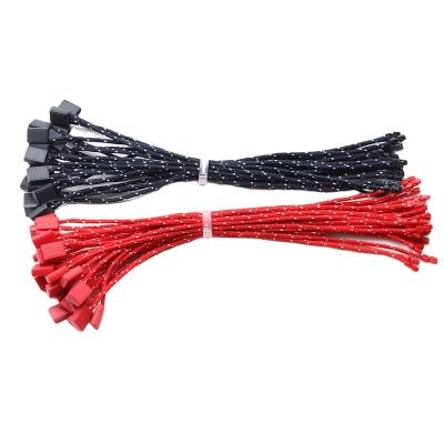 China Other Main Size Rope Wholesale Square Cocking Apparel Tags Apparel Twine Joint for sale