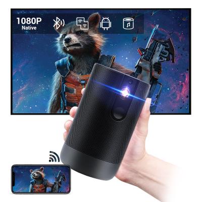 China Pico Christmas Kids Present Mini Short Throw Business 3d Home Theater Smart Mini Projector 4k DLP Led Portable Mobile Projectors for sale