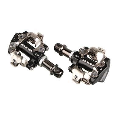 China The mountain bikes GUB Mountain Bike Bearing SPD self-locking pedal MTB SPD pedal for sale