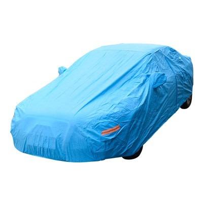 China High Quality Excellent Peva+Cotton Water Proof Warterproof Car Auto Body Cover For Car Universal for sale