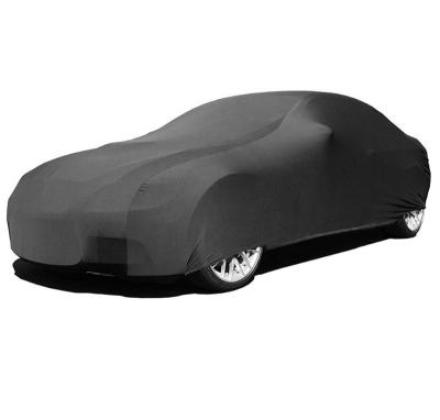 China UV Protection Stretch Fleece Indoor Car Cover Other Exterior Accessories for sale