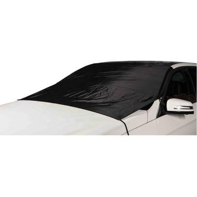 China Polyester UV Waterproof Car Durable Protective Windshield Snow And Ice Cover for sale