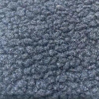 China Hot Sale Anti-static 100% Polyester Fleece Fabric Sherpa Fleece Fabric For Women Men Jacket for sale