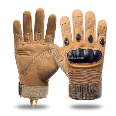 China Shock Sports Wear Resistant Gloves Cycling Custom New Logo Fitness Winter Sport Waterproof Glove For Men for sale