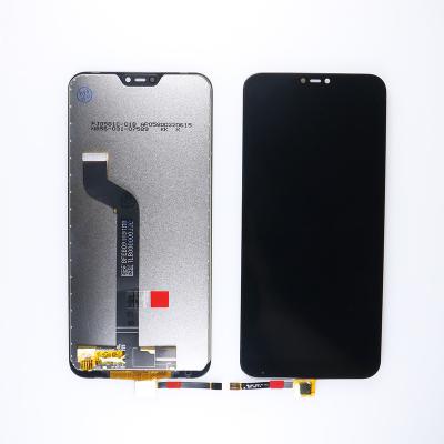 China for xiaomi a2 display for xiaomi MI A2 lcd pantalla repair lcd for xiaomi MI a2 lite display screen for sale