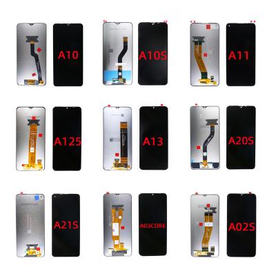 China Original LCD For Samsung A10 Display, For SamsungA01 A105F A10s A11 A125F A20s A21s A02s A03 LCD Screen With Touch For Samsung Galaxy A** for sale