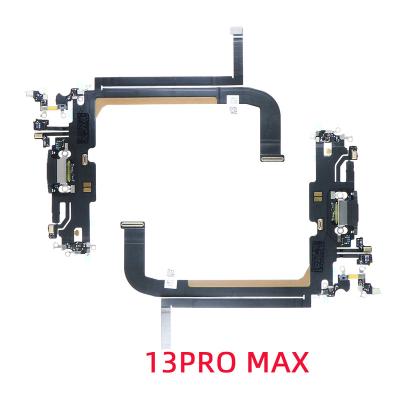 China Left USB Connector Panel Charging Parts For iPhone 13PRO MAX Phone Charging Port 13PRO max iPhone 13PRO MAX Phone Flex Cable For for sale