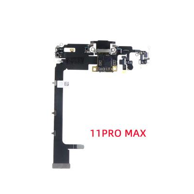 China High Quality Charging The iPhone 11pro Max Phone Charging Port For Max Flex Cablet 11pro Original iPhone 11pro Max Phone for sale