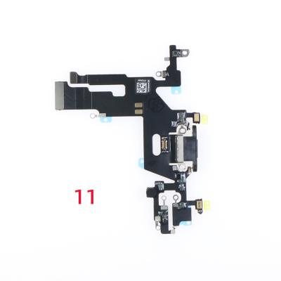 China FOR iPhone 11 Phone Flex Cable For iPhone 11 Phone Parts Flex Phone 11 Charging PortWith Mic Flex Cable Original IP 11 for sale