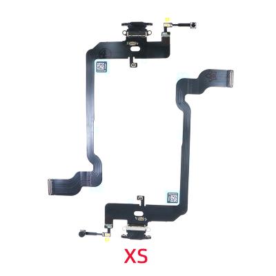 China High Quality Billing iPhone Xs Max Phone Flex Cable Xs Max Phone Parts Flex With Mic Max Original Flex Cable Xs for sale