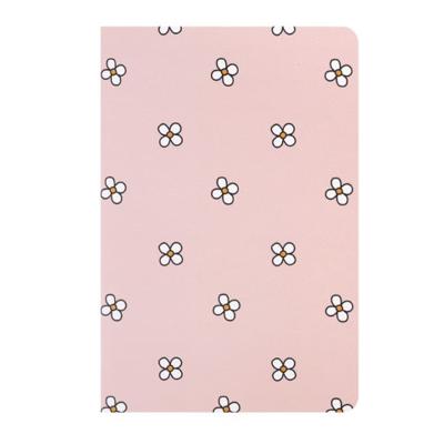 China Promotion notebook prayer journal notebook printed color dot grid notebook for sale