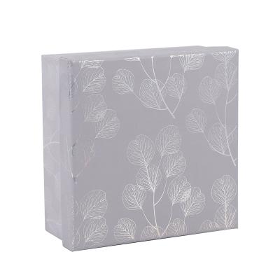 China Handmade Paper Boxes For Jewelry Packaging Custom Paper Perfume Box for sale