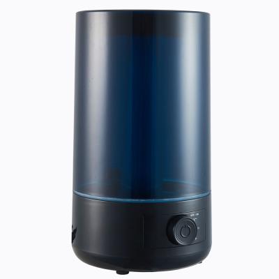 Chine Hotel Room Ultrasonic Humidifier Cool Mist Humidifier With Manual Operation à vendre